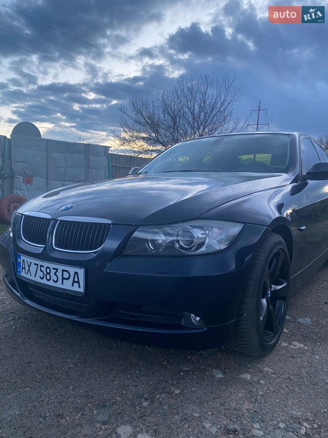 BMW 3 Series 2006 VIN WBAVA51070VB00758 фото оголошення 83 з 95