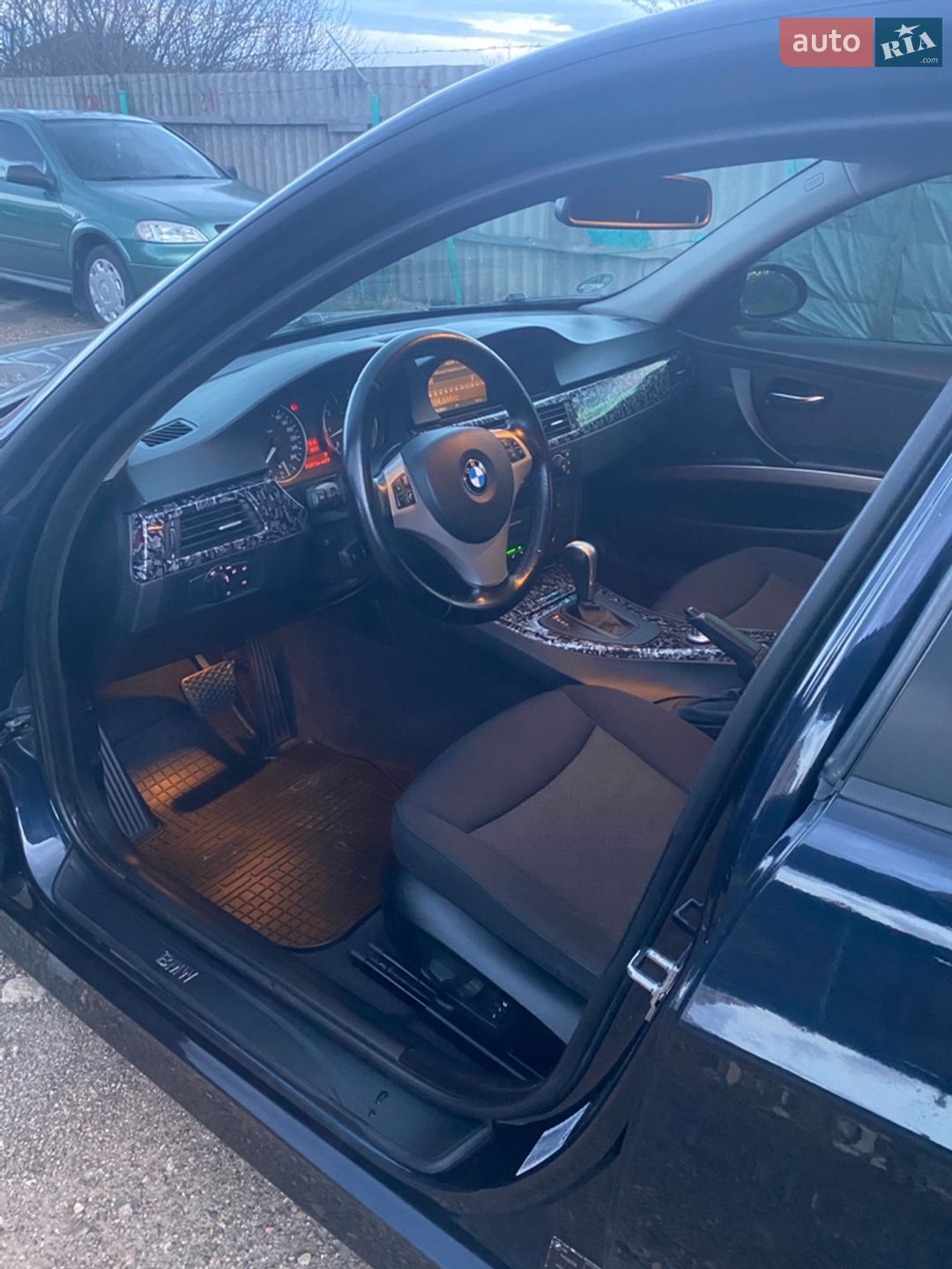 BMW 3 Series 2006 VIN WBAVA51070VB00758 фото оголошення 84 з 95