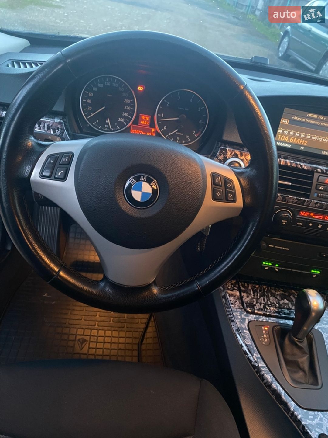 BMW 3 Series 2006 VIN WBAVA51070VB00758 фото оголошення 86 з 95