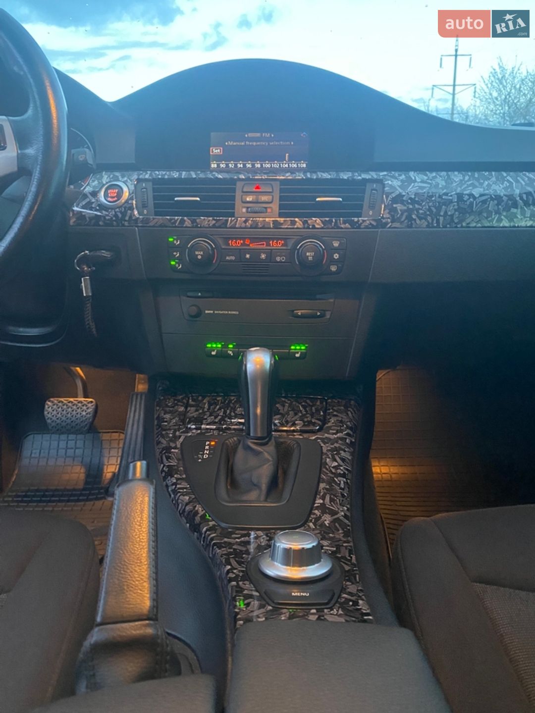 BMW 3 Series 2006 VIN WBAVA51070VB00758 фото оголошення 87 з 95