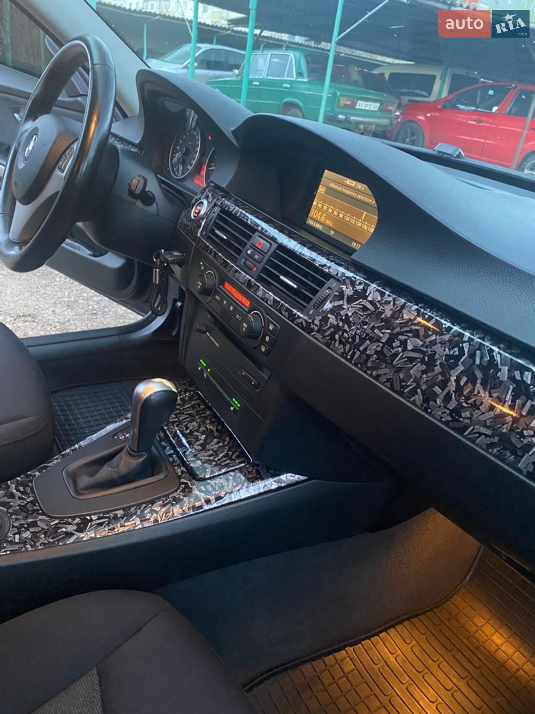 BMW 3 Series 2006 VIN WBAVA51070VB00758 фото оголошення 95 з 95