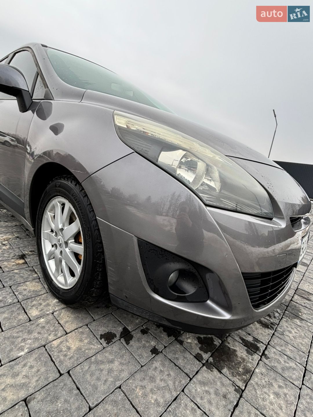 Renault Scenic 2009 VIN VF1JZ1SA642416536 фото оголошення 5 з 48