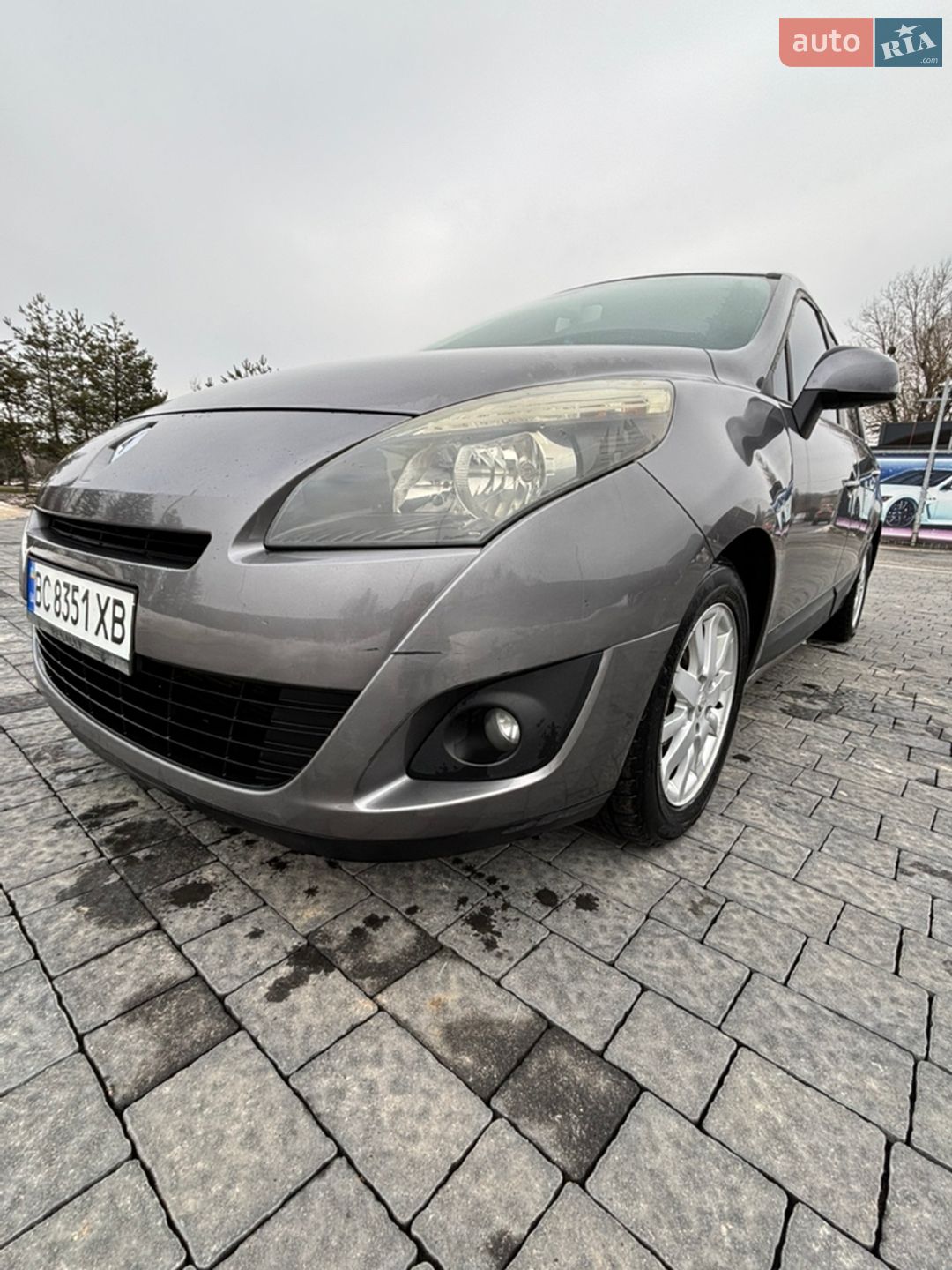 Renault Scenic 2009 VIN VF1JZ1SA642416536 фото оголошення 6 з 48