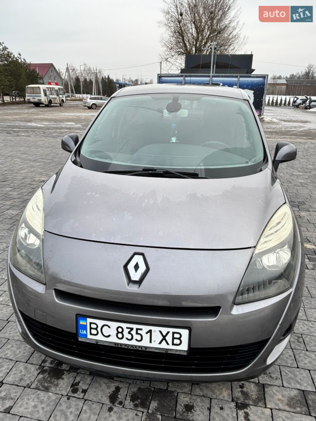 Renault Scenic 2009 VIN VF1JZ1SA642416536 фото оголошення 7 з 48