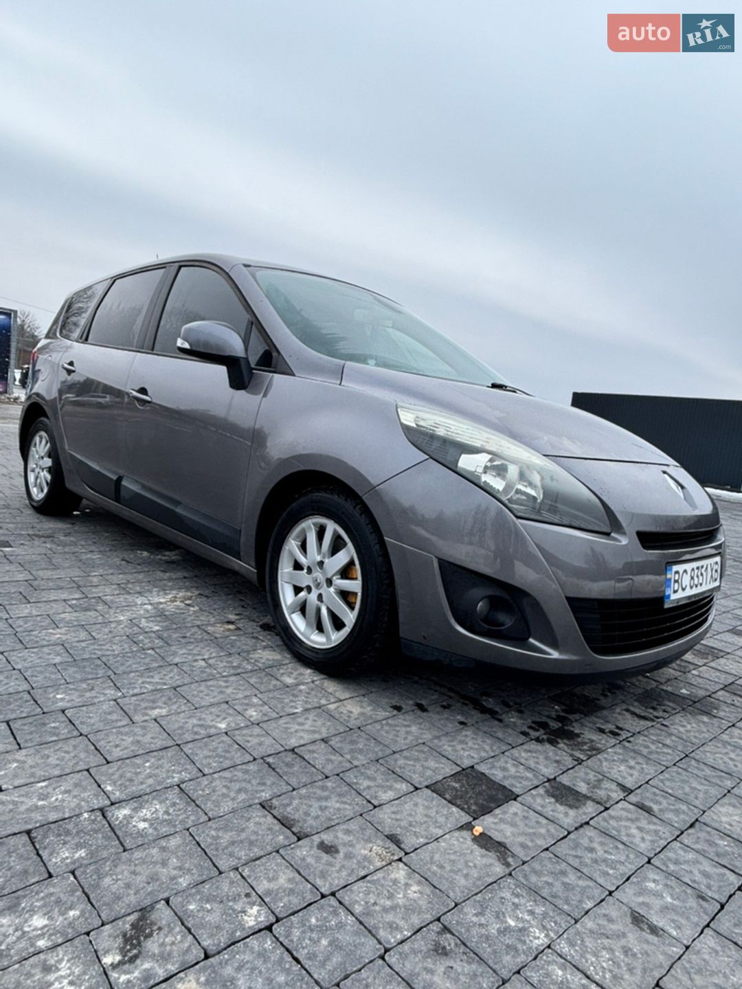 Renault Scenic 2009 VIN VF1JZ1SA642416536 фото оголошення 11 з 48