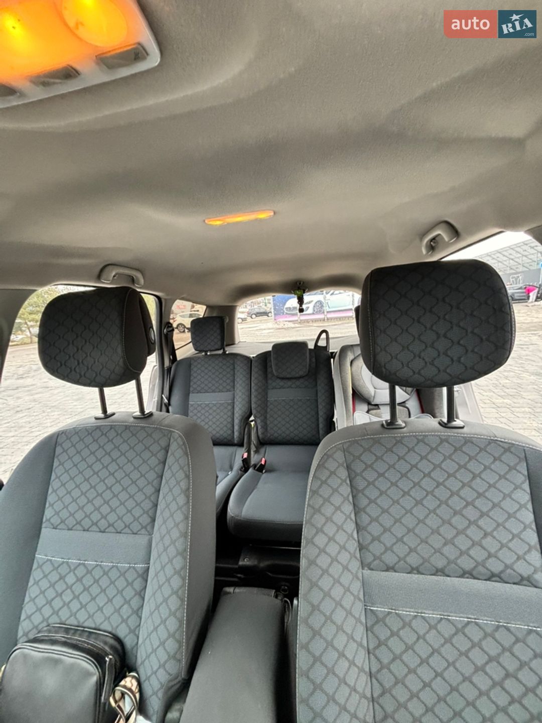 Renault Scenic 2009 VIN VF1JZ1SA642416536 фото оголошення 12 з 48