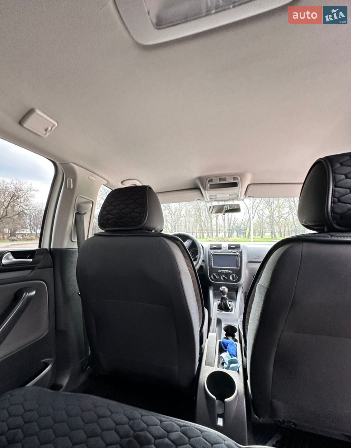 Volkswagen Golf 2008 VIN WVWZZZ1KZ9M269042 фото оголошення 2 з 20
