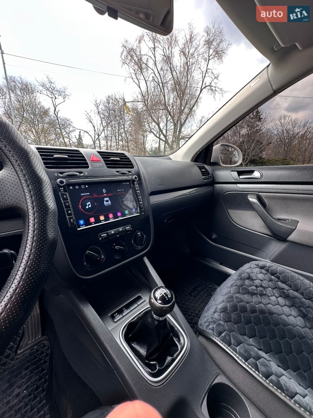 Volkswagen Golf 2008 VIN WVWZZZ1KZ9M269042 фото оголошення 9 з 20