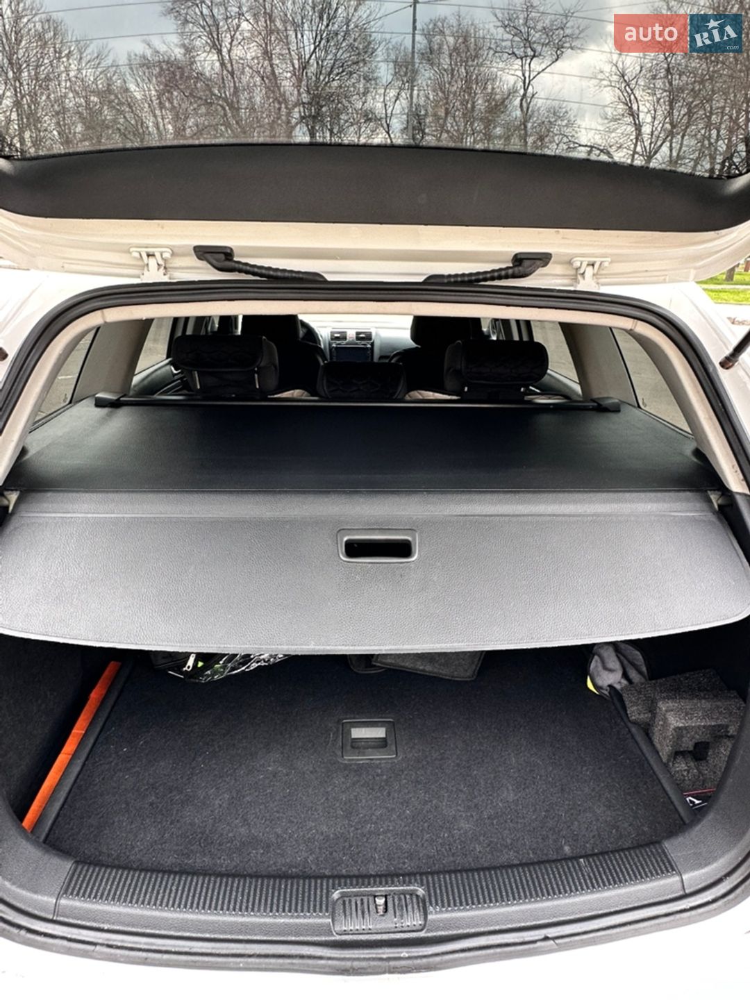 Volkswagen Golf 2008 VIN WVWZZZ1KZ9M269042 фото оголошення 10 з 20