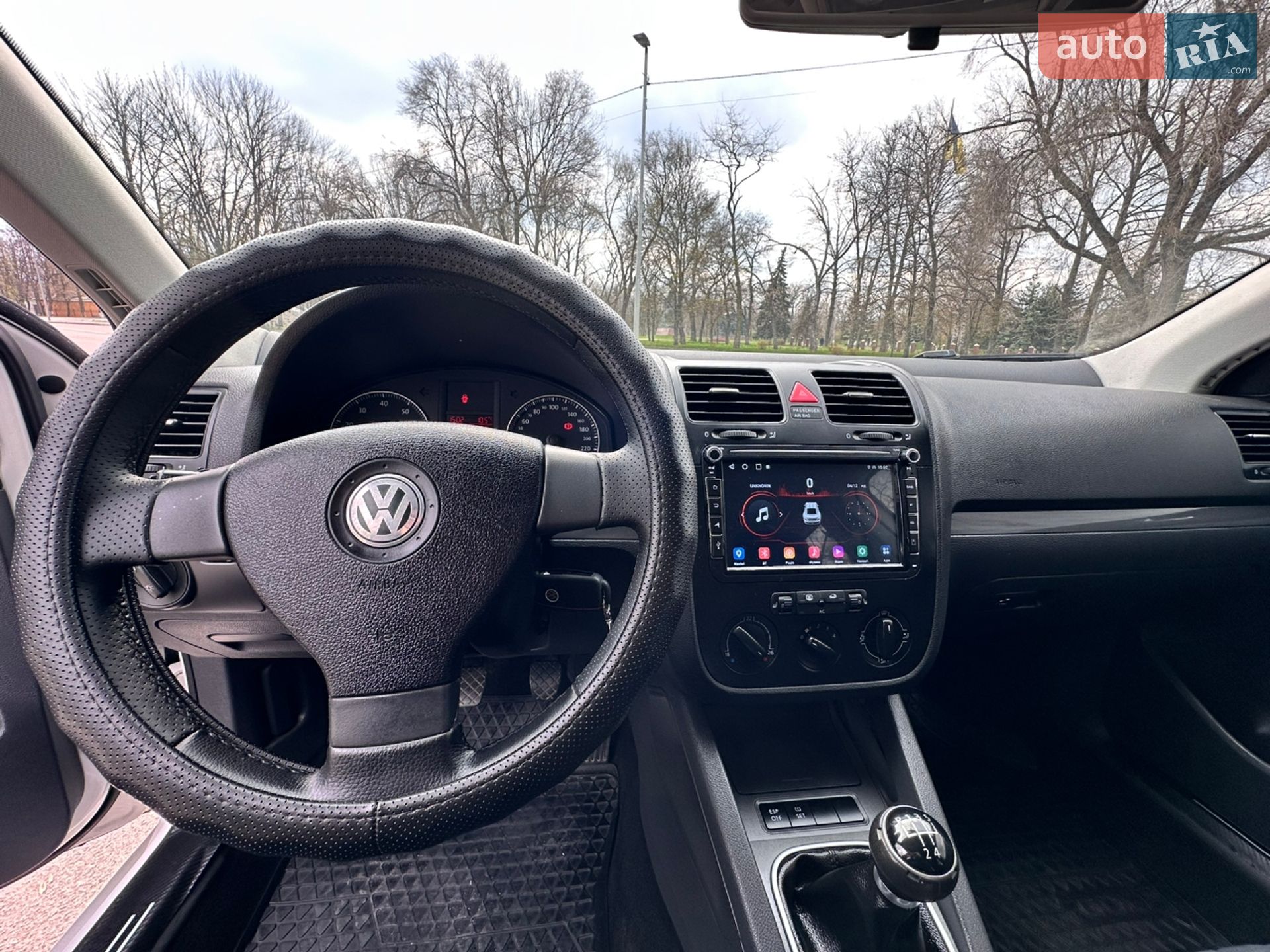 Volkswagen Golf 2008 VIN WVWZZZ1KZ9M269042 фото оголошення 11 з 20