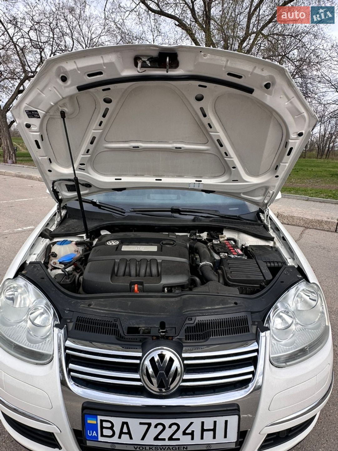 Volkswagen Golf 2008 VIN WVWZZZ1KZ9M269042 фото оголошення 15 з 20