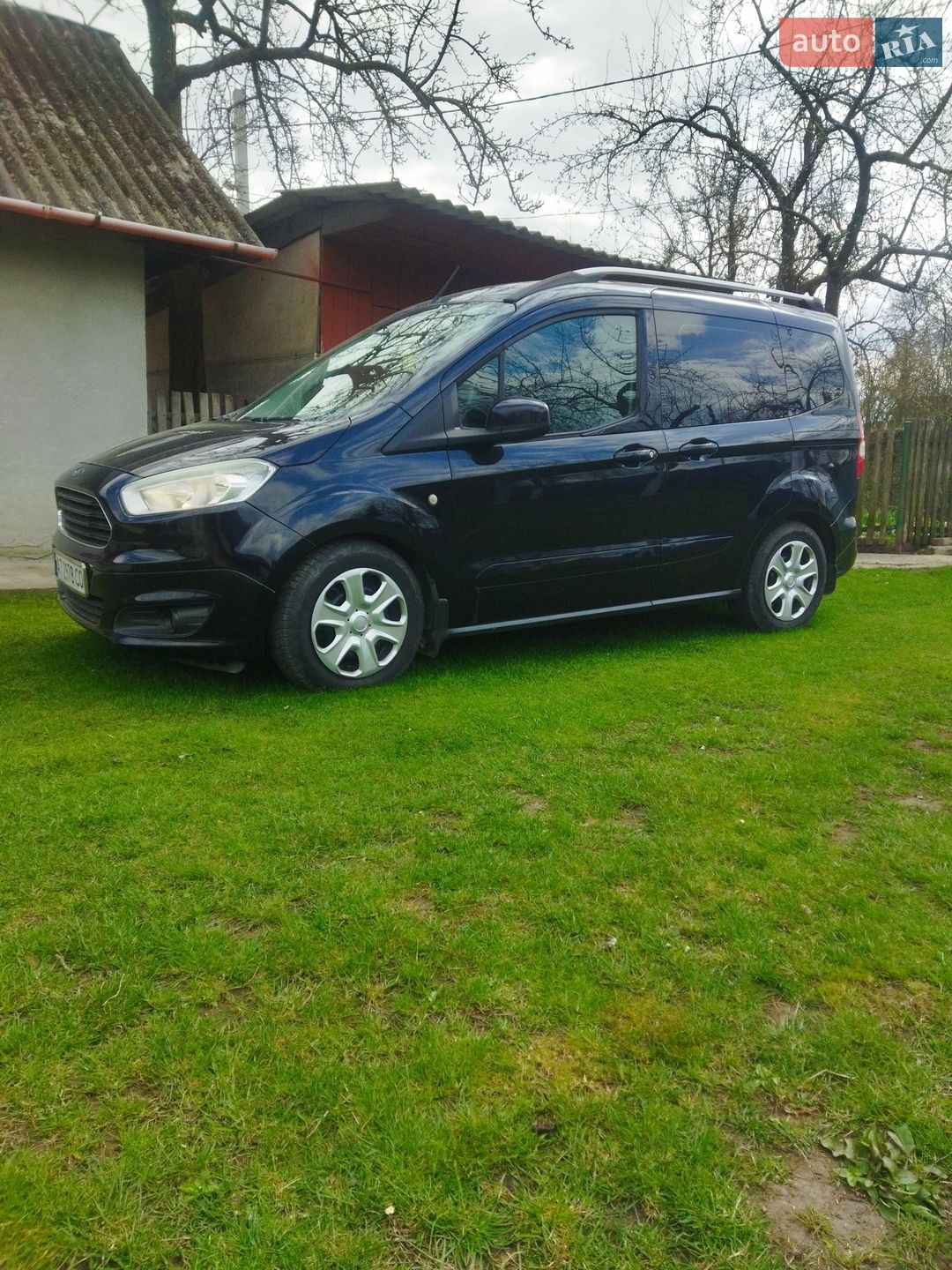 Ford Tourneo Courier 2014 VIN WF0LXXTACLEG36943 фото оголошення 5 з 23