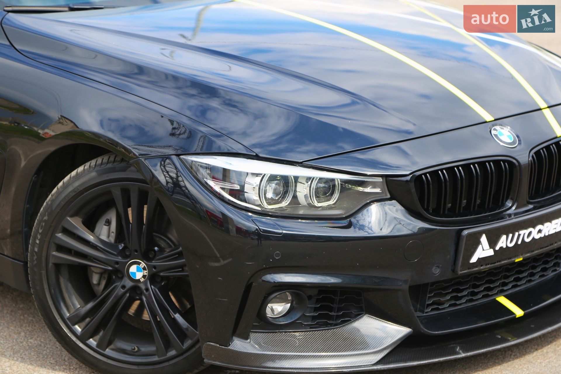 BMW 4 Series 2017 VIN WBA4J5C55JBF06898 фото оголошення 4 з 29