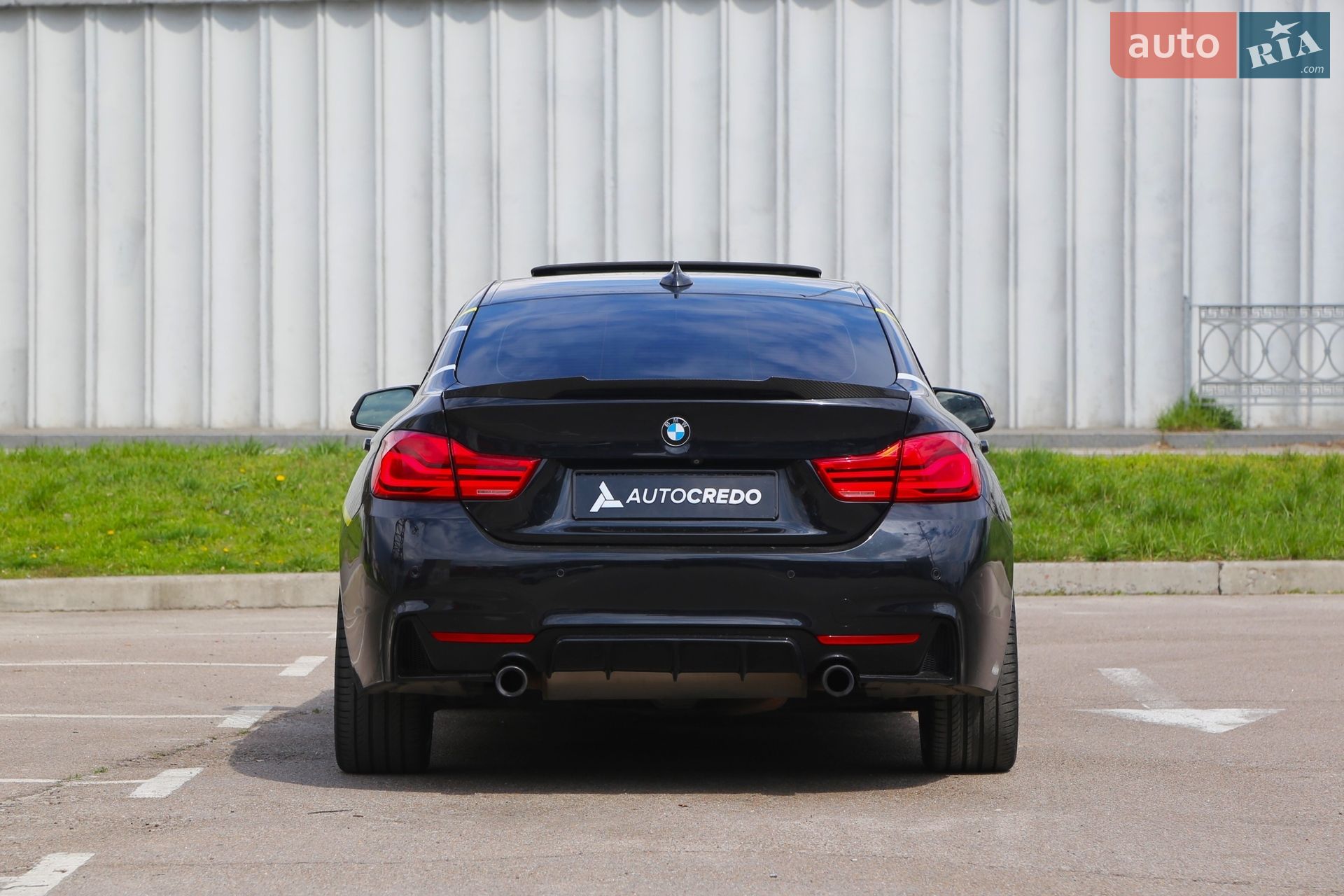 BMW 4 Series 2017 VIN WBA4J5C55JBF06898 фото оголошення 6 з 29