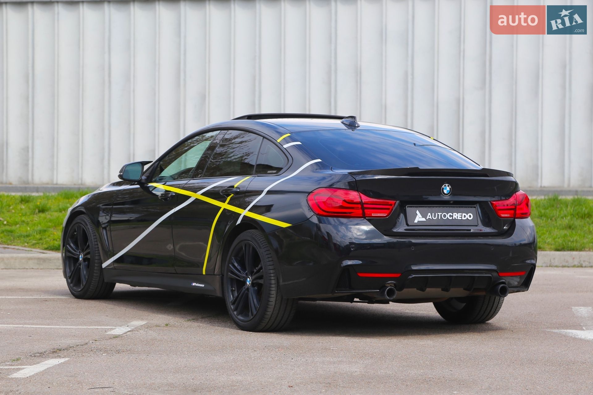 BMW 4 Series 2017 VIN WBA4J5C55JBF06898 фото оголошення 5 з 29