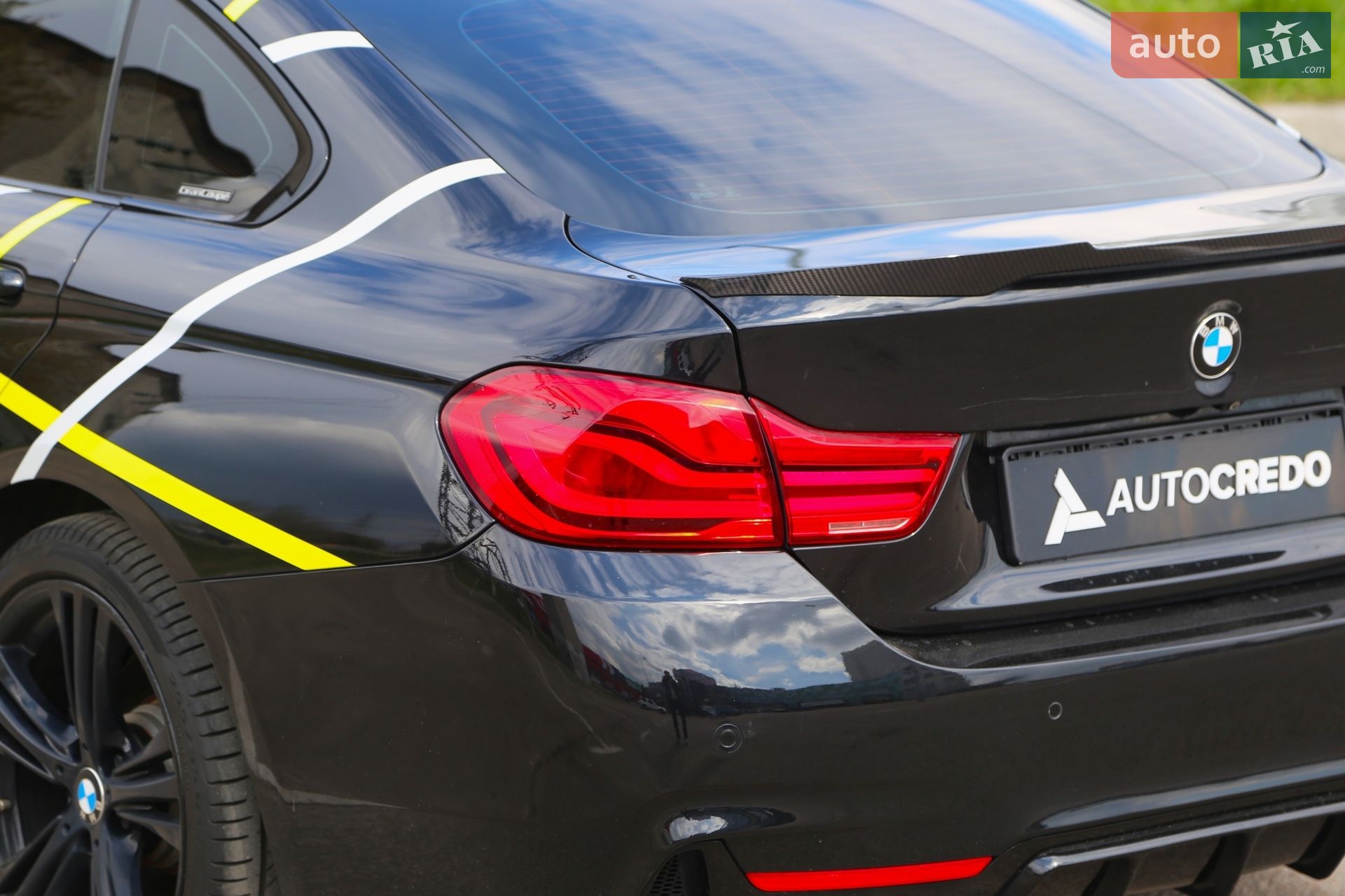 BMW 4 Series 2017 VIN WBA4J5C55JBF06898 фото оголошення 8 з 29