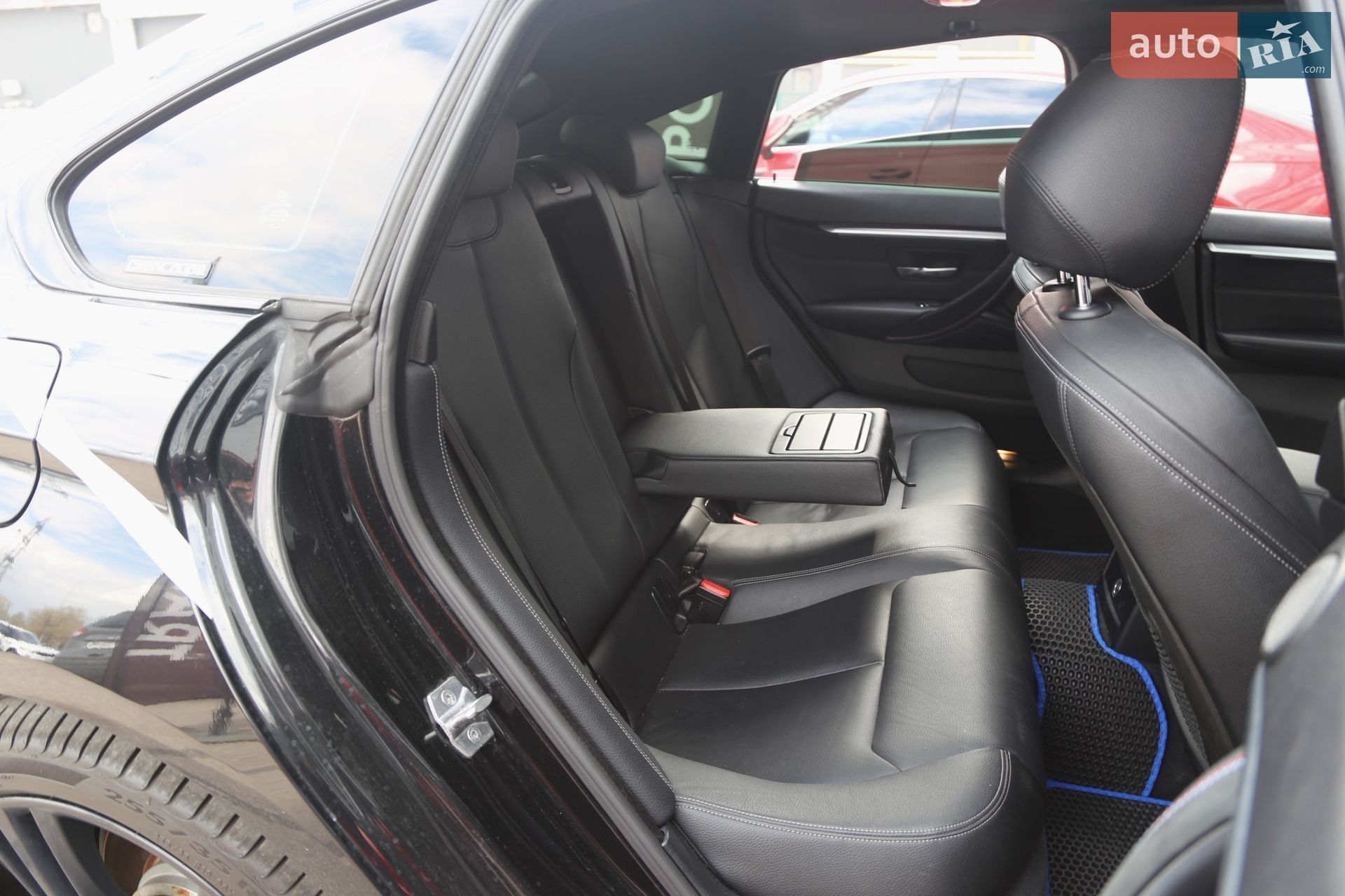 BMW 4 Series 2017 VIN WBA4J5C55JBF06898 фото оголошення 11 з 29