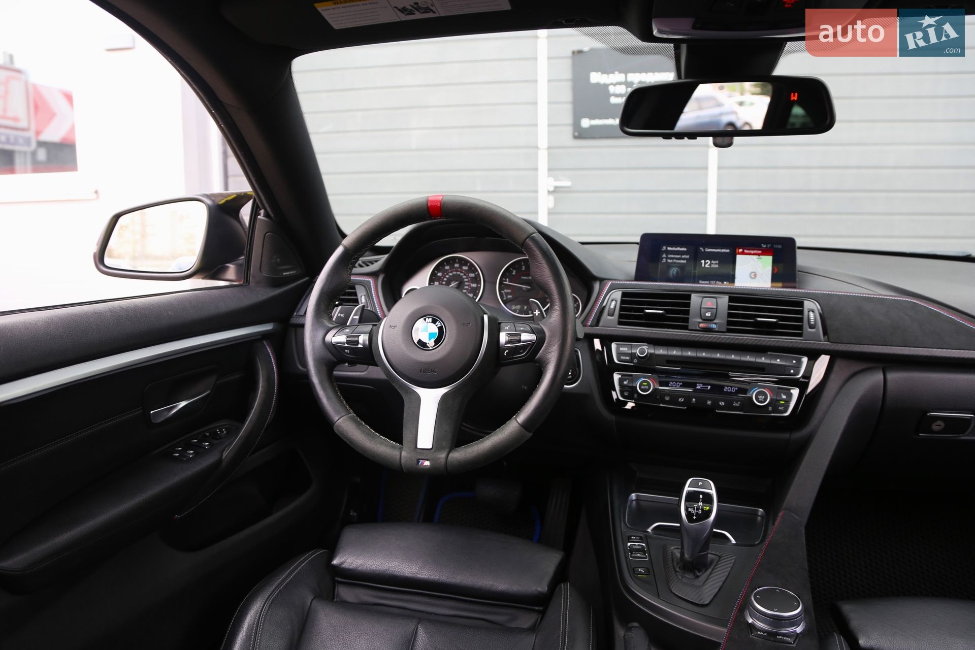 BMW 4 Series 2017 VIN WBA4J5C55JBF06898 фото оголошення 13 з 29