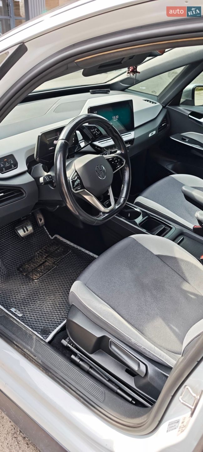 Volkswagen ID.3 2020 VIN WVWZZZE1ZMP010578 фото оголошення 6 з 12