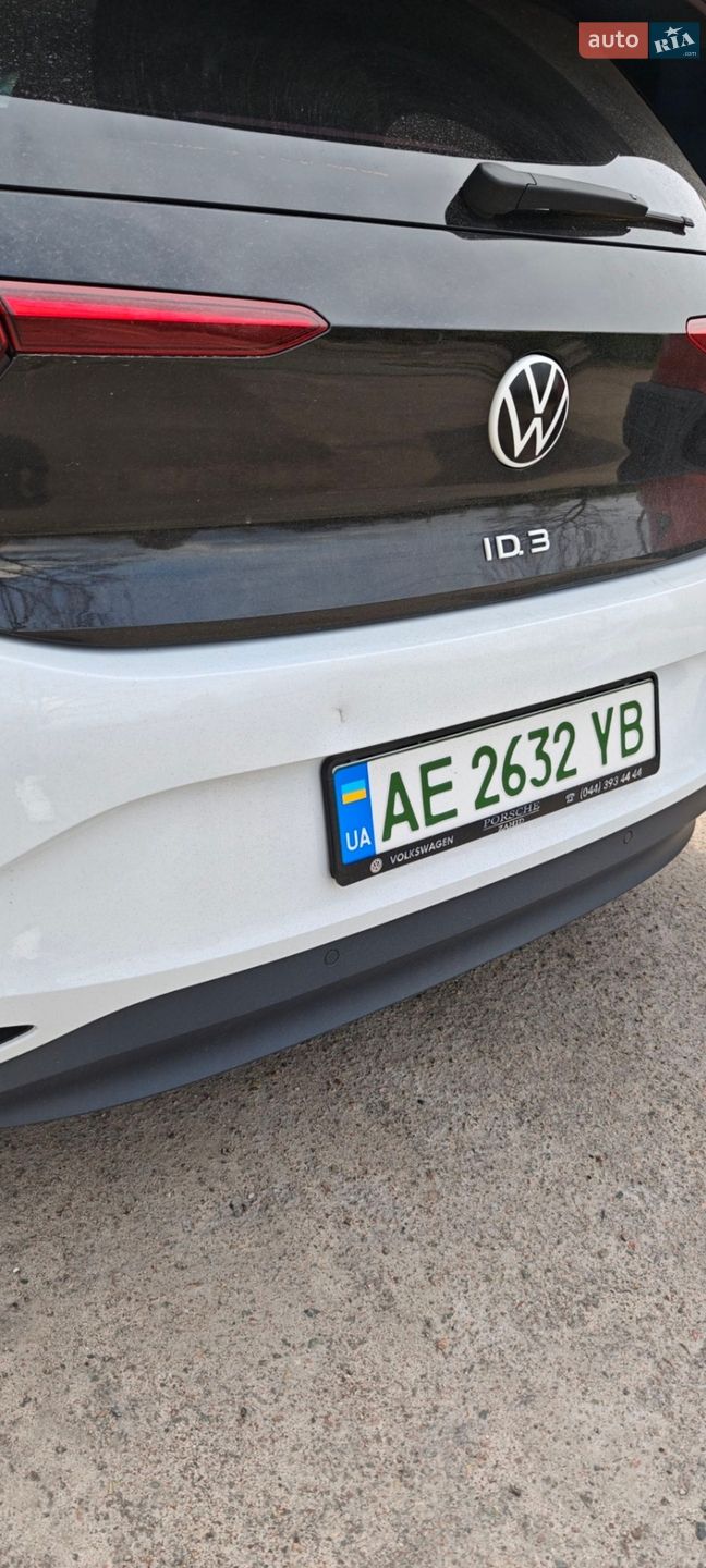 Volkswagen ID.3 2020 VIN WVWZZZE1ZMP010578 фото оголошення 8 з 12
