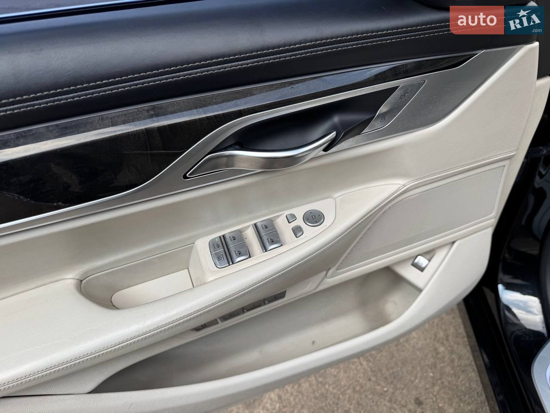 BMW 7 Series 2017 VIN WBA7E410X0GV23195 фото оголошення 24 з 31