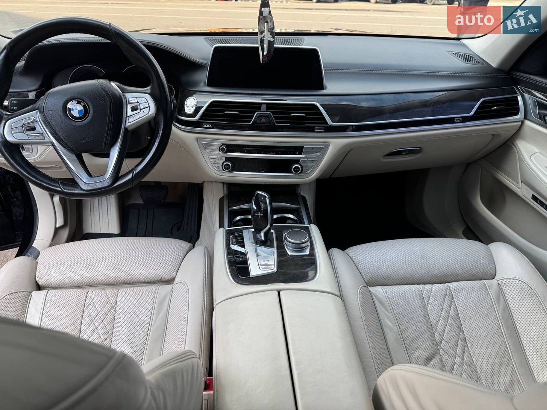 BMW 7 Series 2017 VIN WBA7E410X0GV23195 фото оголошення 31 з 31