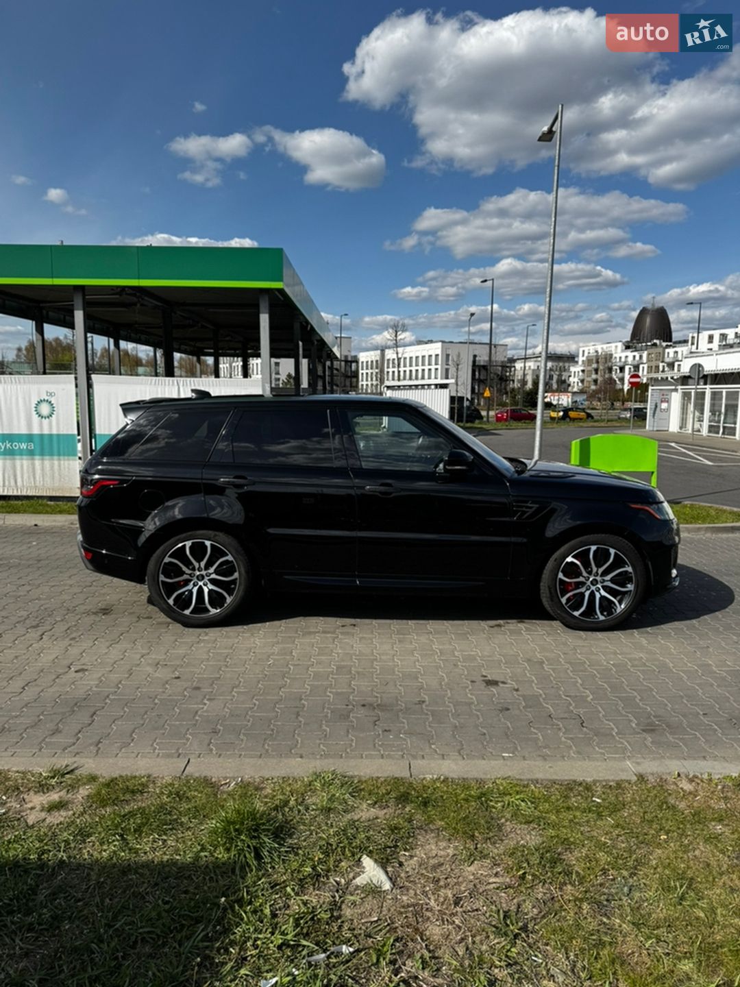 Land Rover Range Rover Sport 2020 VIN SALWR2SU4MA753048 фото оголошення 4 з 20
