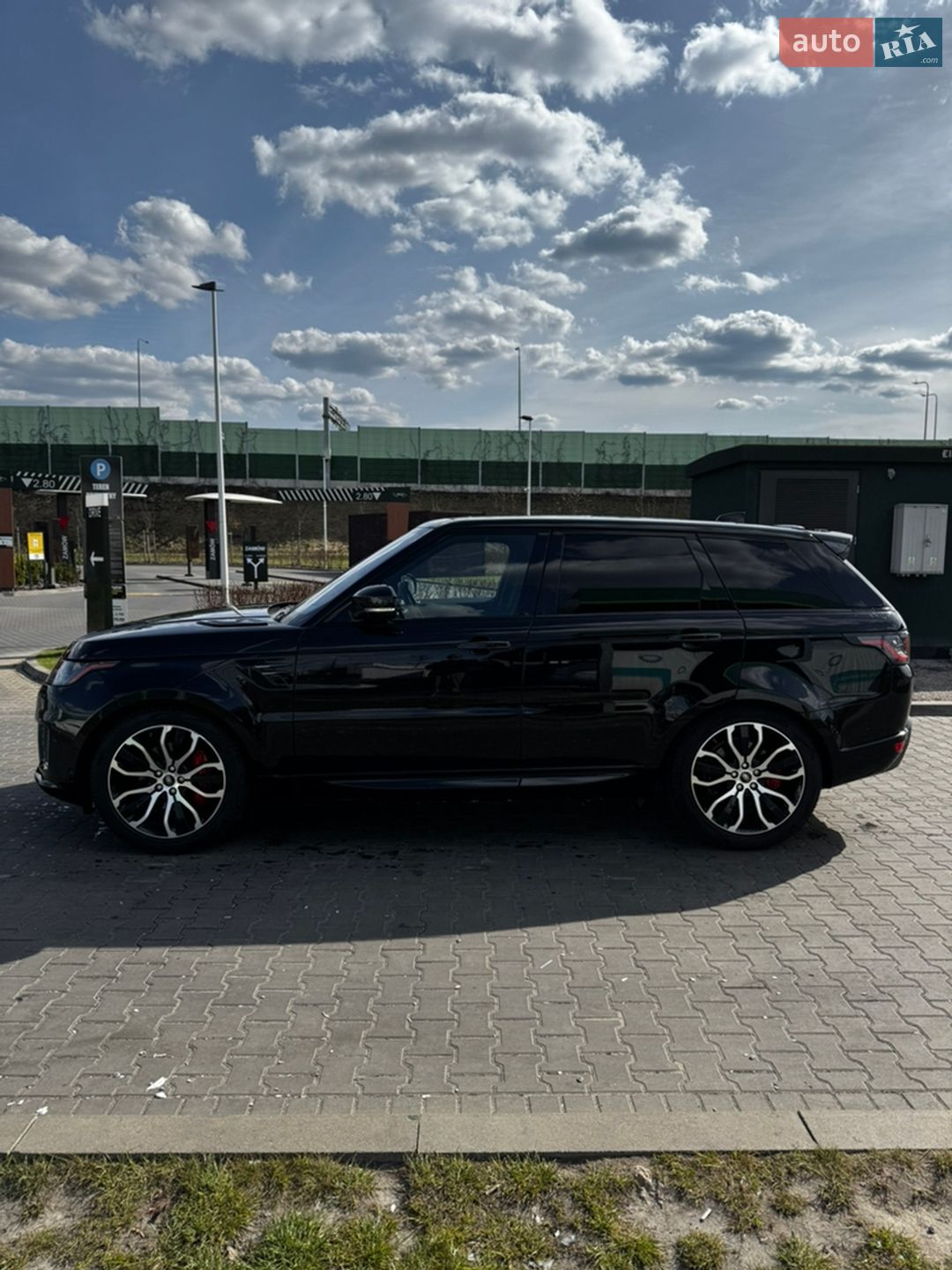 Land Rover Range Rover Sport 2020 VIN SALWR2SU4MA753048 фото оголошення 5 з 20