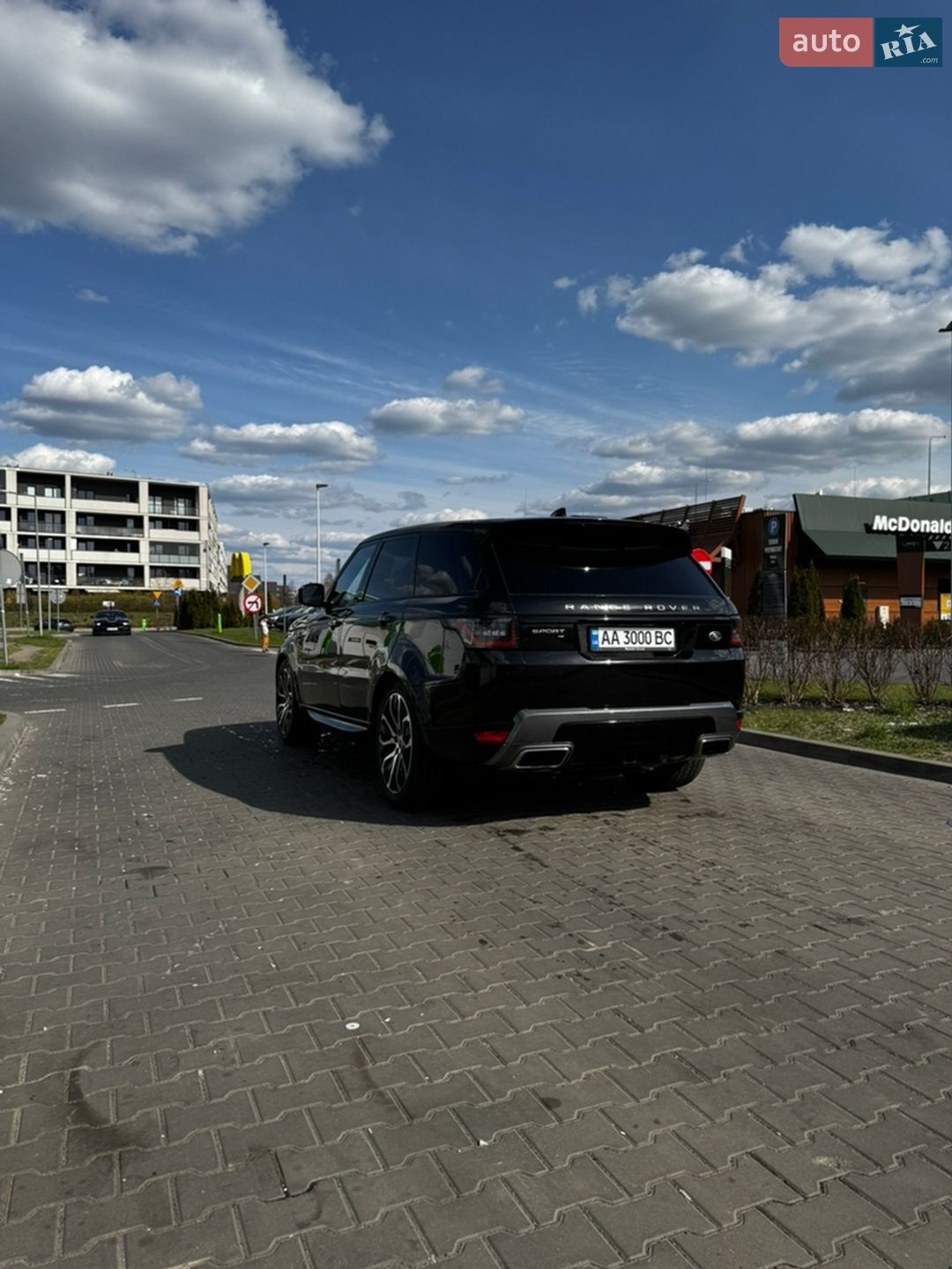 Land Rover Range Rover Sport 2020 VIN SALWR2SU4MA753048 фото оголошення 6 з 20