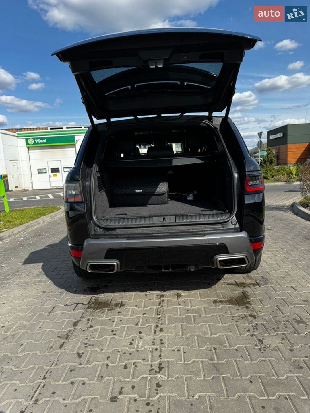 Land Rover Range Rover Sport 2020 VIN SALWR2SU4MA753048 фото оголошення 10 з 20