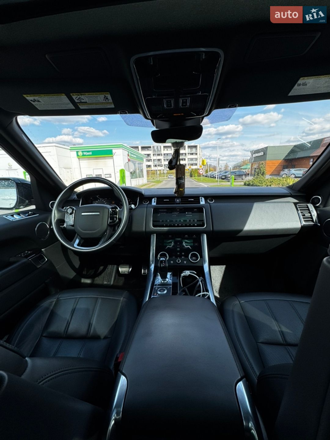 Land Rover Range Rover Sport 2020 VIN SALWR2SU4MA753048 фото оголошення 11 з 20