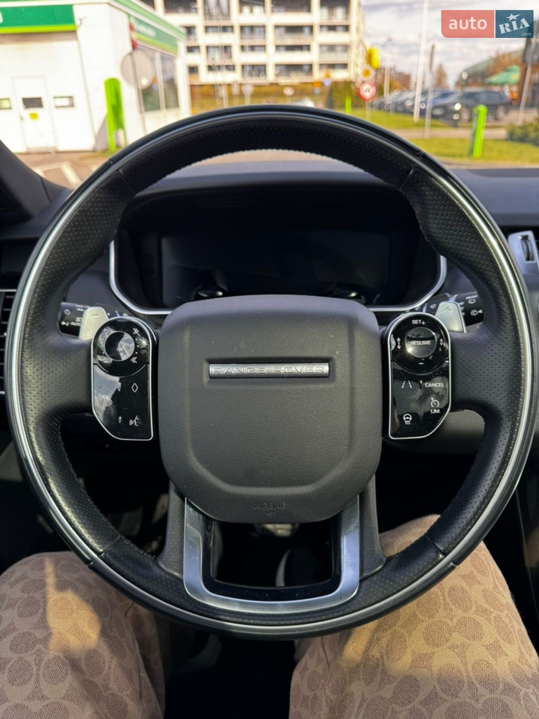 Land Rover Range Rover Sport 2020 VIN SALWR2SU4MA753048 фото оголошення 14 з 20