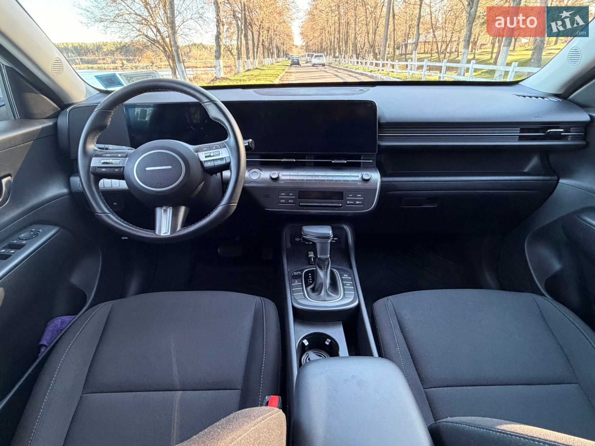 Hyundai Kona 2024 VIN KM8HBCAB0RU172674 фото оголошення 5 з 12