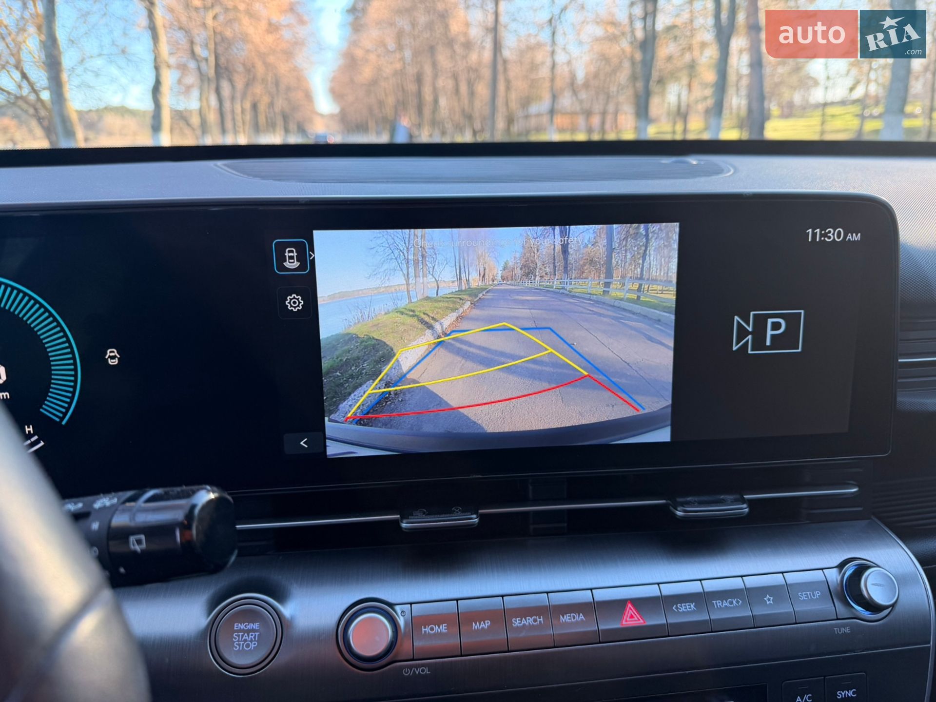 Hyundai Kona 2024 VIN KM8HBCAB0RU172674 фото оголошення 6 з 12