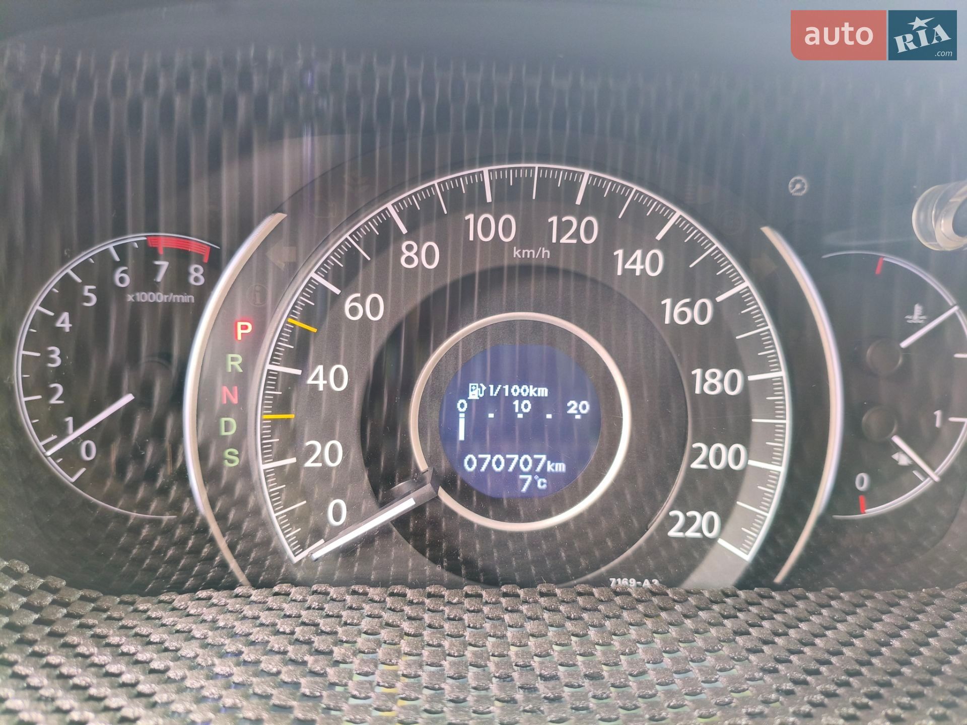 Honda CR-V 2015 VIN 1HGRM4890FL510691 фото оголошення 47 з 47