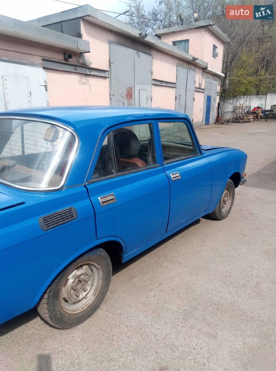 Москвич/АЗЛК 2140 1986 VIN XTB214000G1887207 фото оголошення 3 з 5