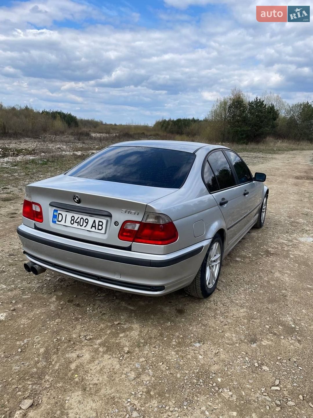 BMW 3 Series 2000 VIN WBAAL11080AX26079 фото оголошення 7 з 15