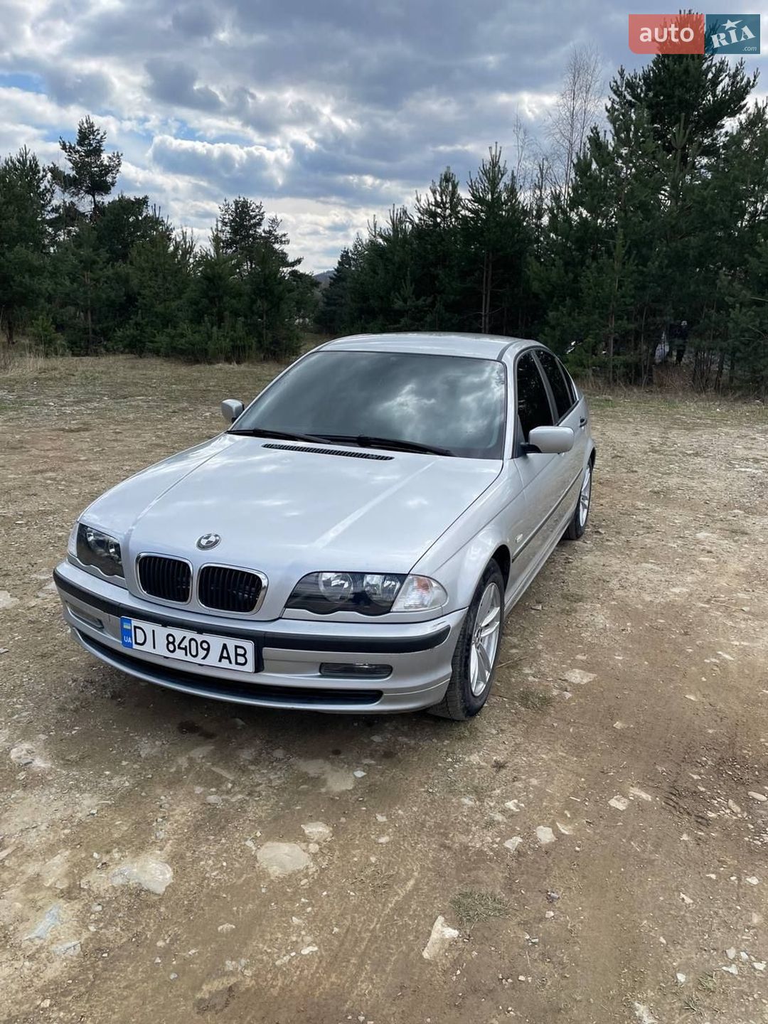 BMW 3 Series 2000 VIN WBAAL11080AX26079 фото оголошення 3 з 15