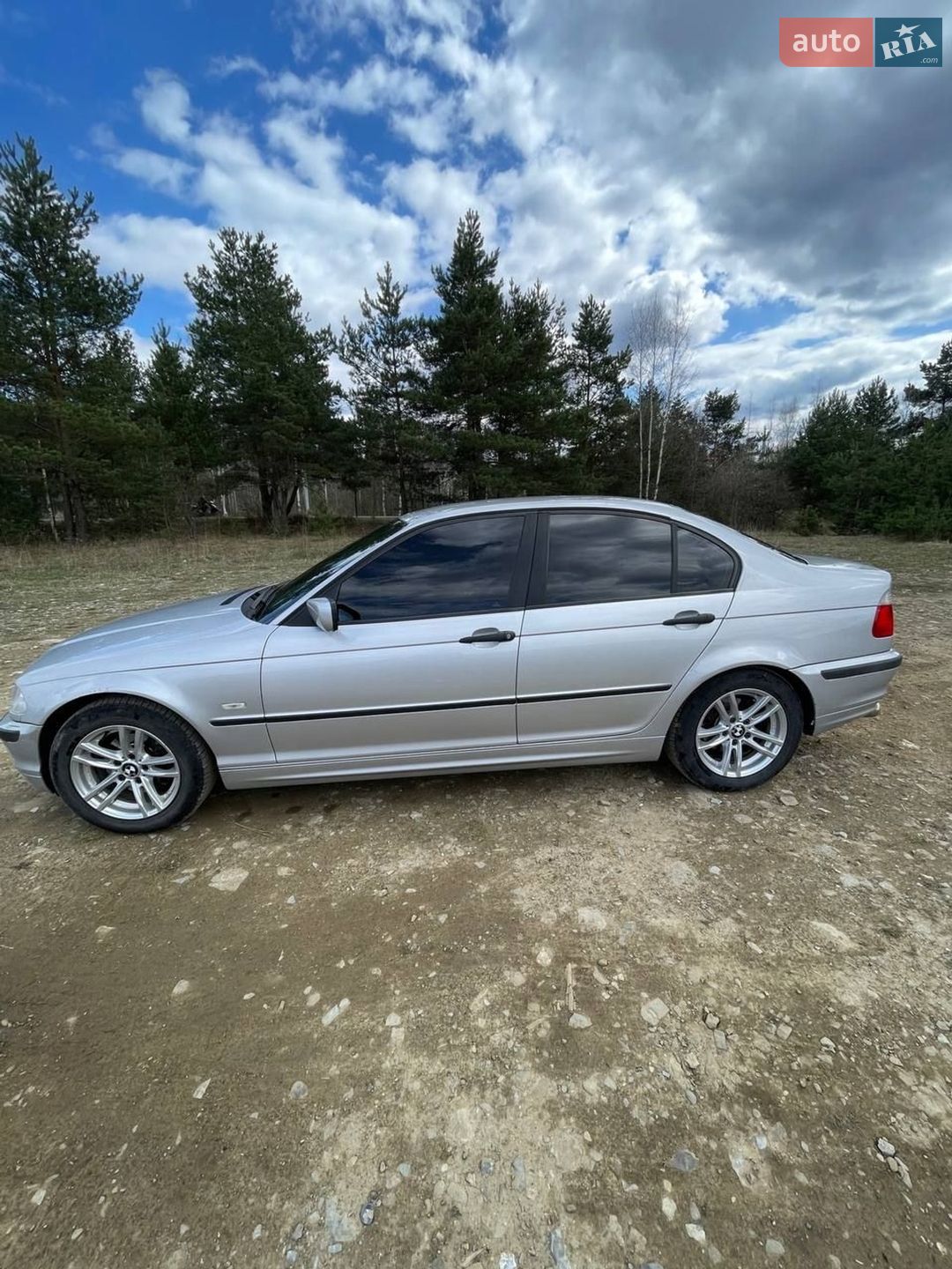 BMW 3 Series 2000 VIN WBAAL11080AX26079 фото оголошення 4 з 15