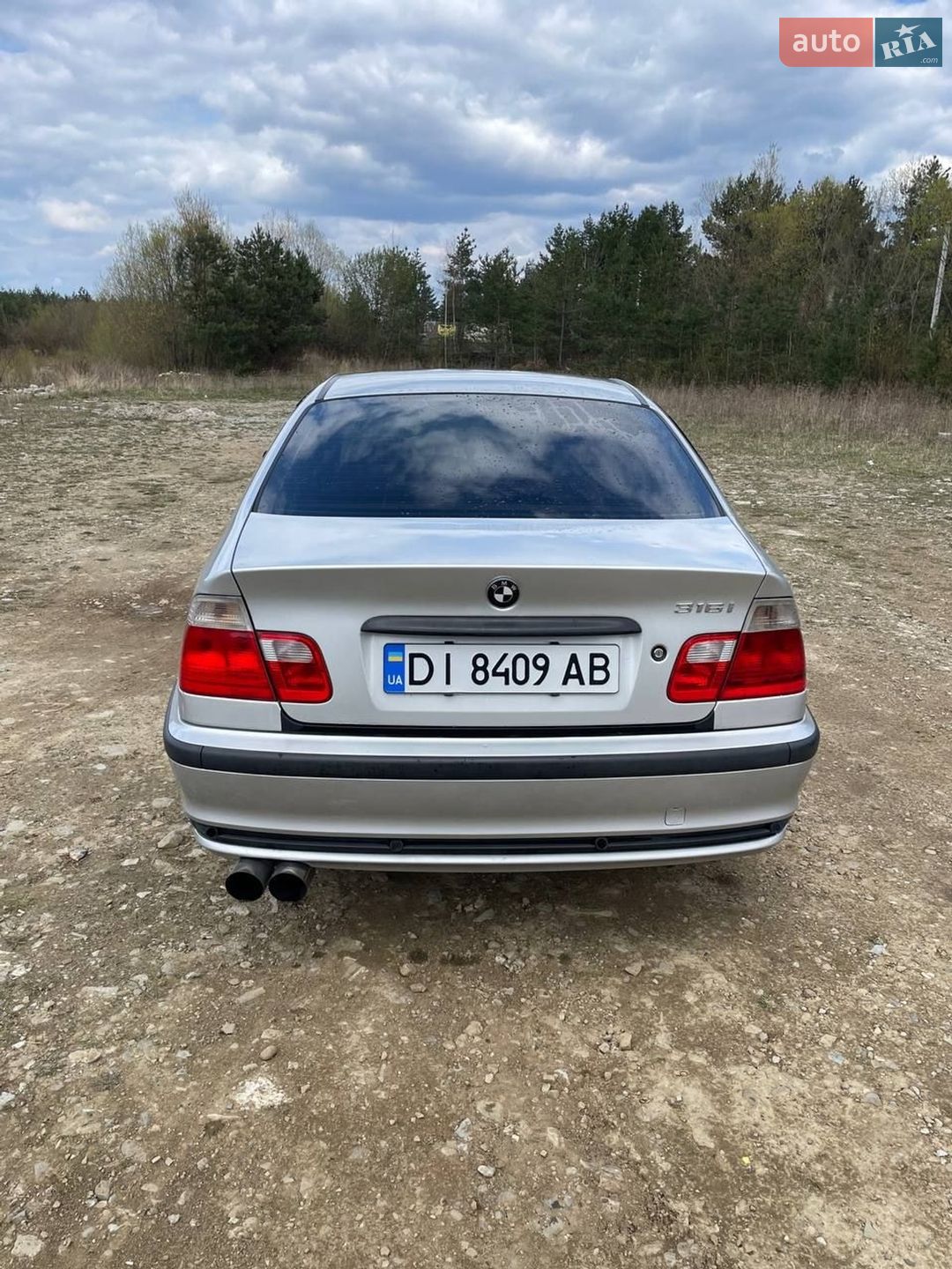 BMW 3 Series 2000 VIN WBAAL11080AX26079 фото оголошення 9 з 15
