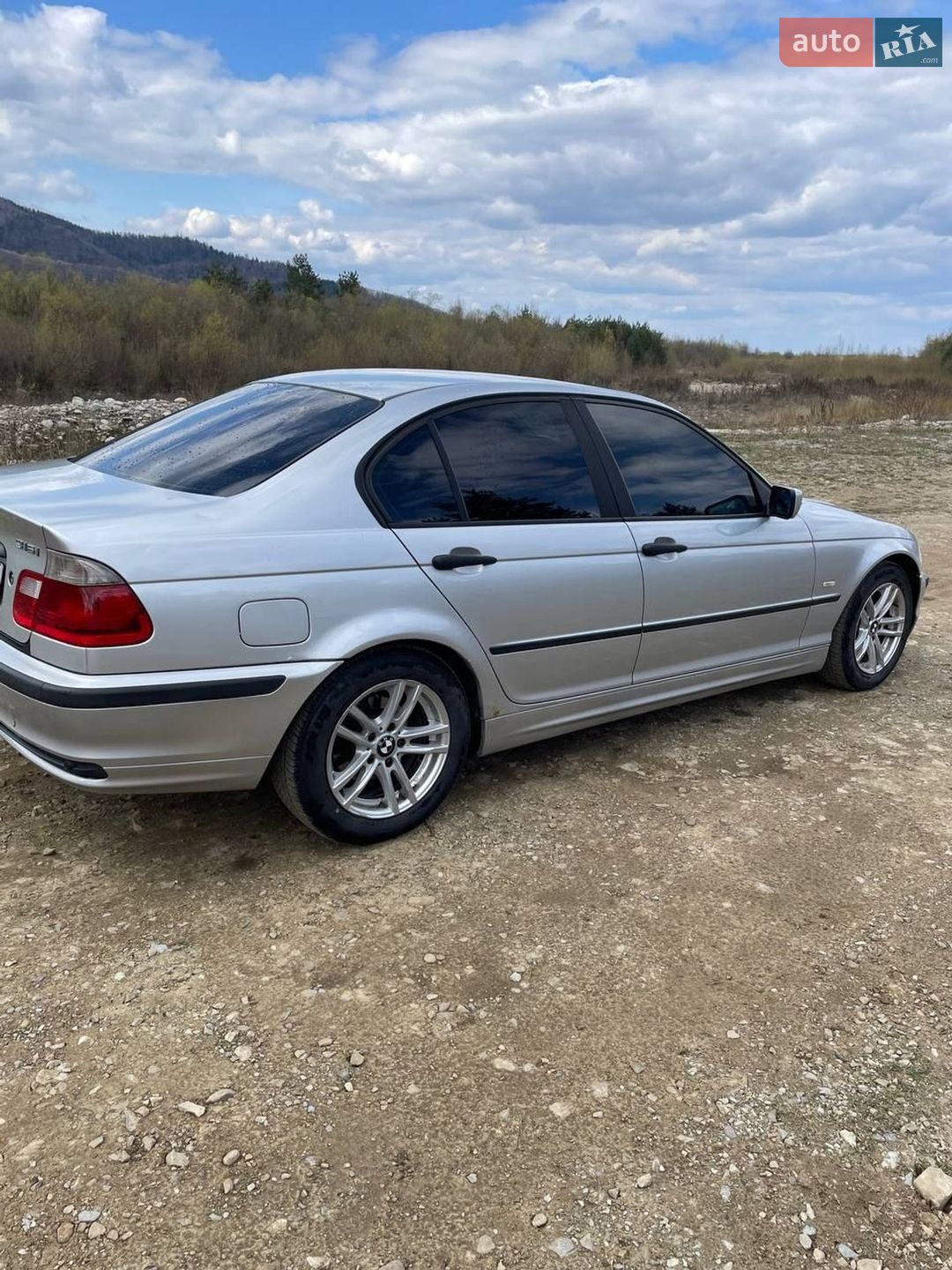 BMW 3 Series 2000 VIN WBAAL11080AX26079 фото оголошення 6 з 15