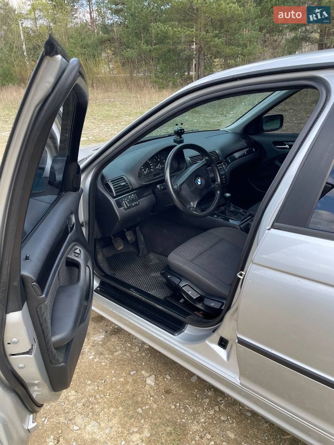 BMW 3 Series 2000 VIN WBAAL11080AX26079 фото оголошення 10 з 15