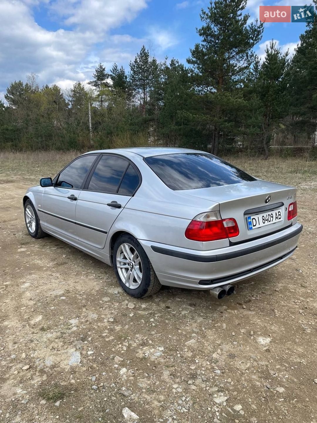 BMW 3 Series 2000 VIN WBAAL11080AX26079 фото оголошення 8 з 15