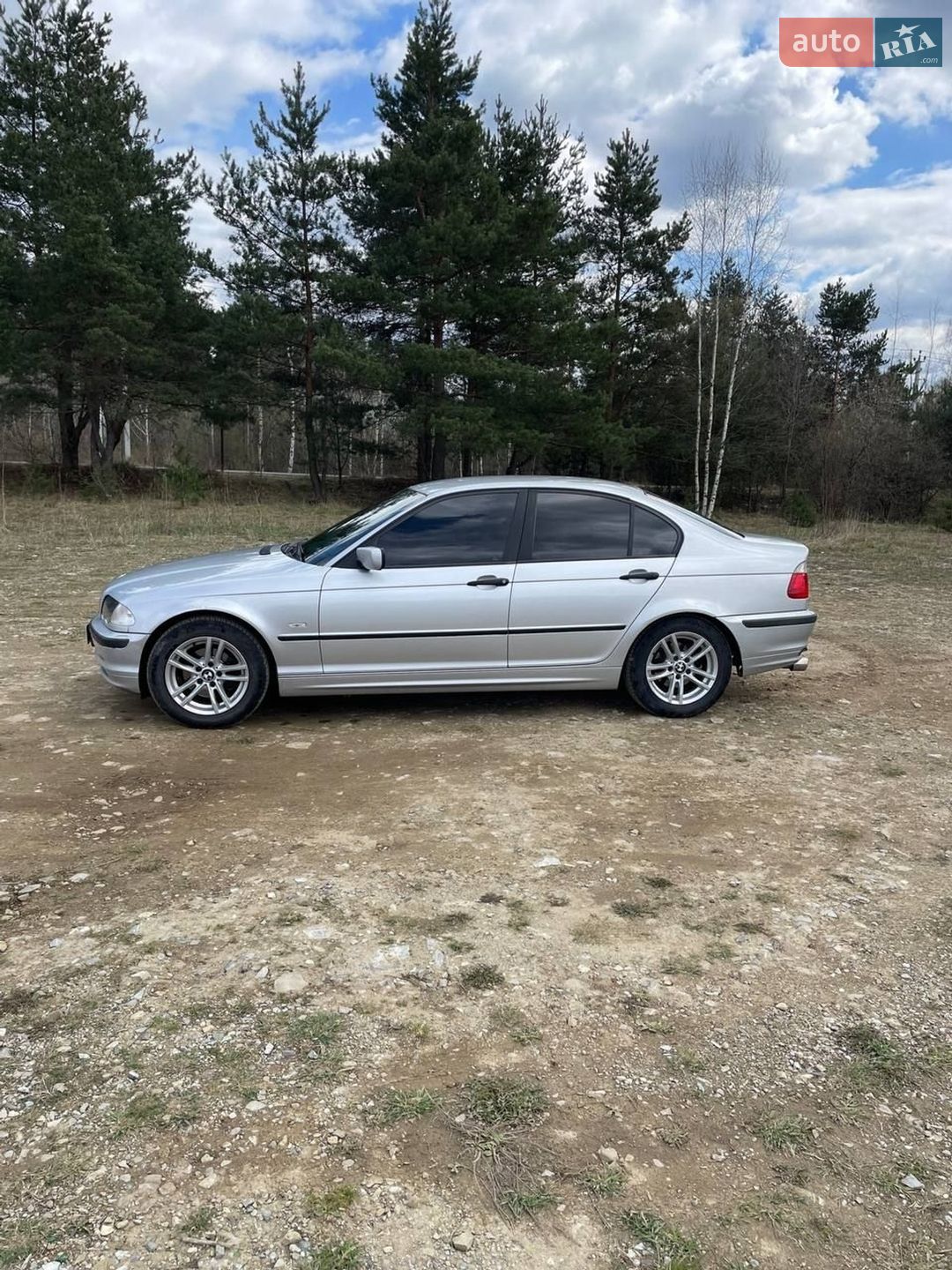 BMW 3 Series 2000 VIN WBAAL11080AX26079 фото оголошення 5 з 15