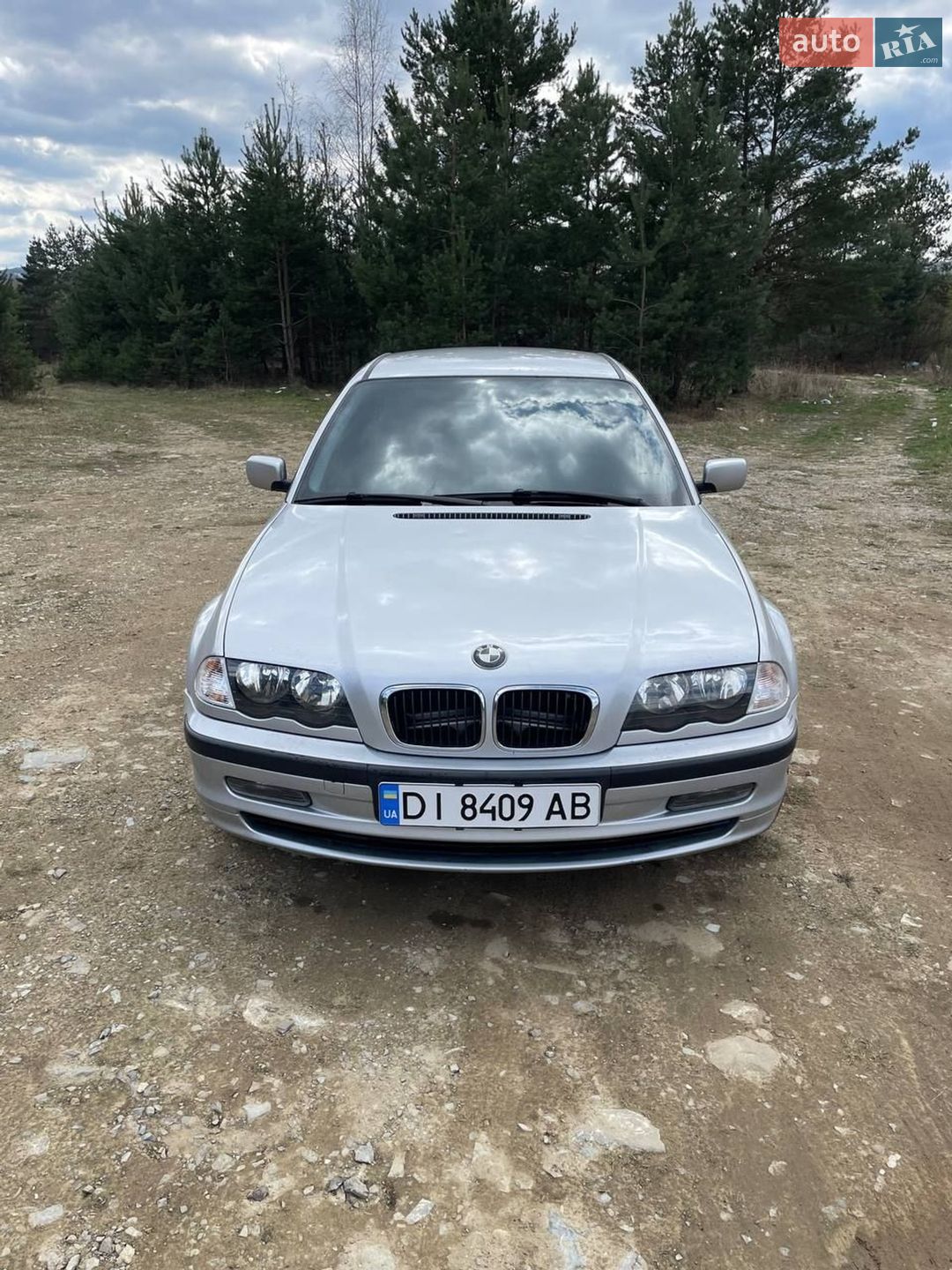 BMW 3 Series 2000 VIN WBAAL11080AX26079 фото оголошення 2 з 15