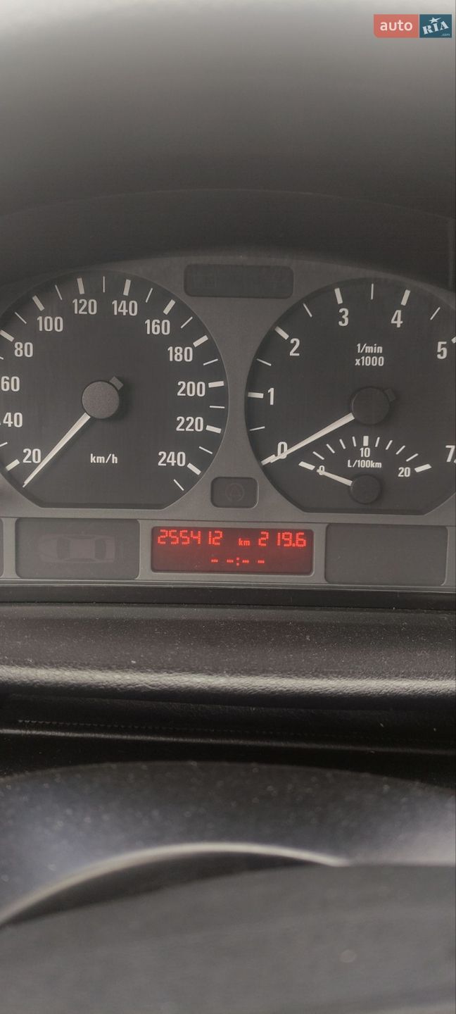 BMW 3 Series 2000 VIN WBAAL11080AX26079 фото оголошення 13 з 15