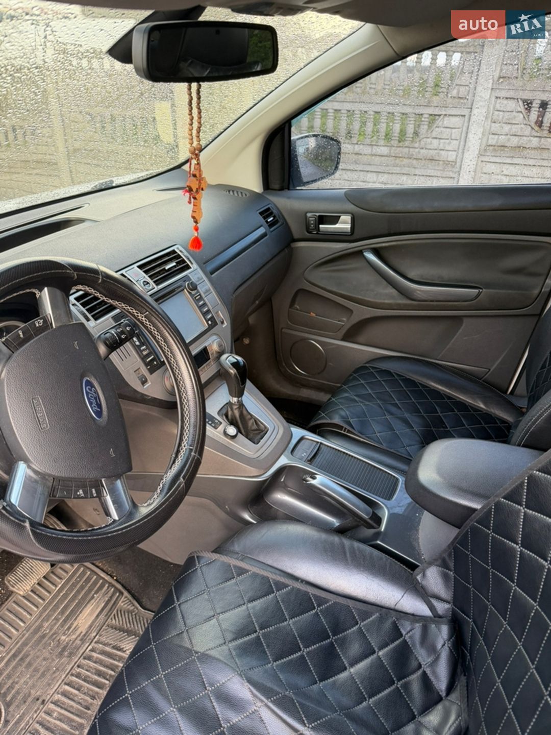 Ford Kuga 2011 VIN WF0RXXGCDRBU66899 фото оголошення 5 з 11