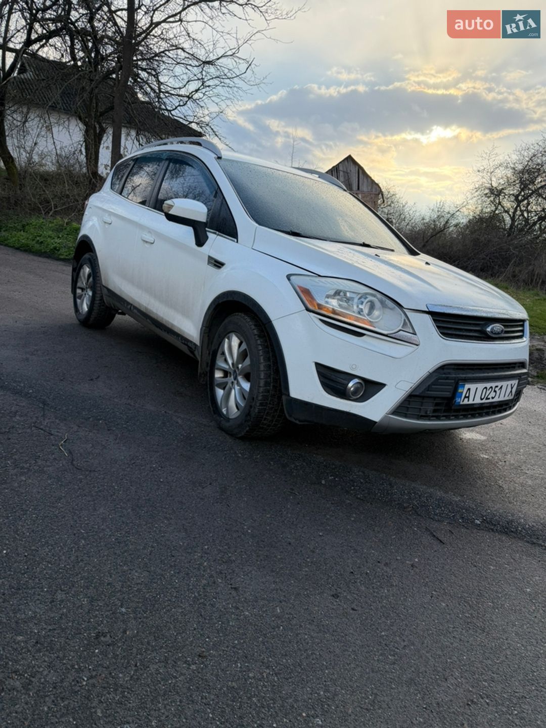 Ford Kuga 2011 VIN WF0RXXGCDRBU66899 фото оголошення 8 з 11