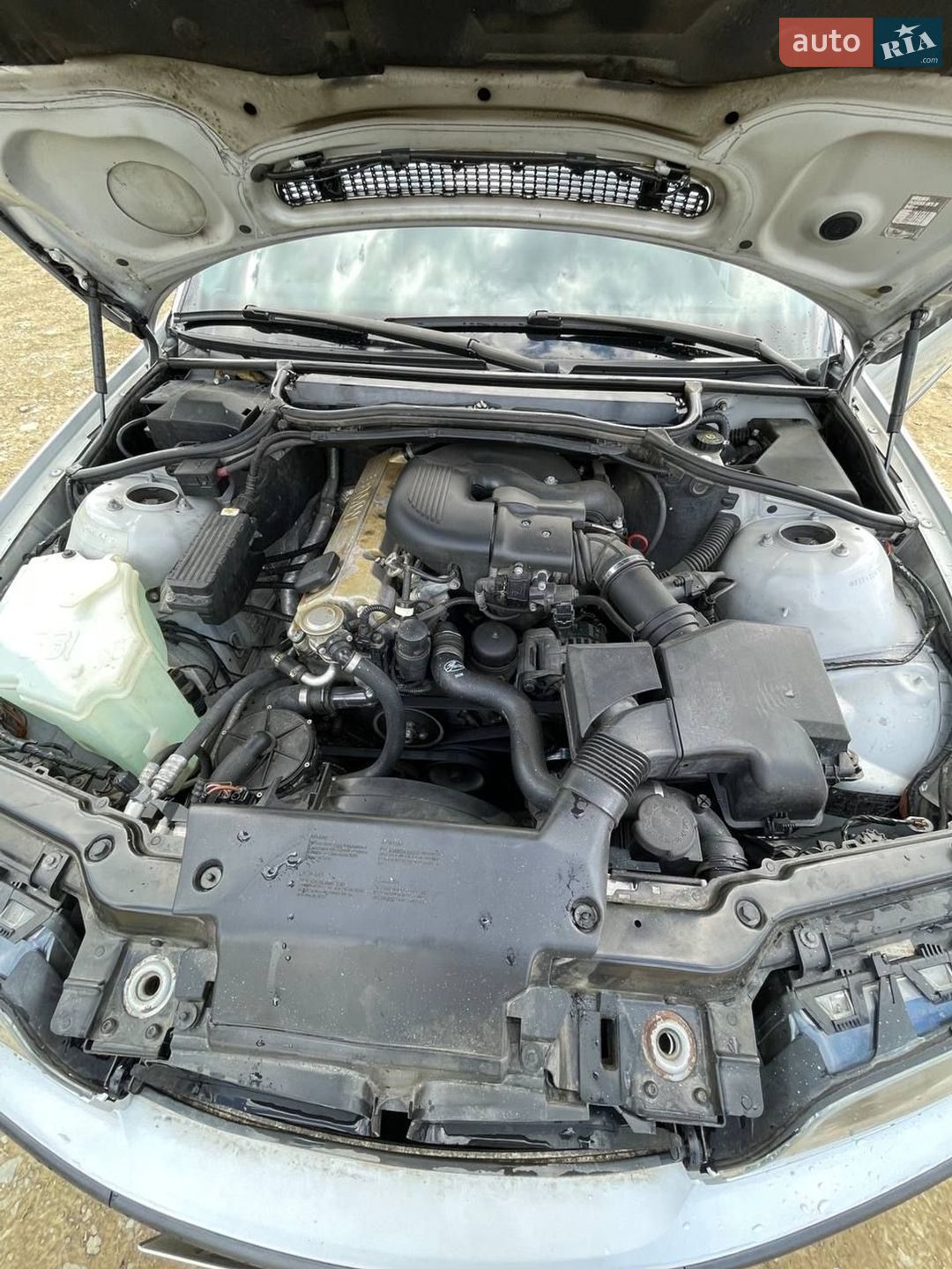 BMW 3 Series 2000 VIN WBAAL11080AX26079 фото оголошення 14 з 15