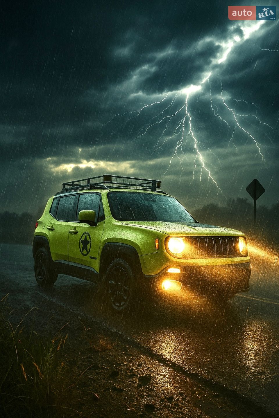 Jeep Renegade 2017 VIN ZACCJBBB3HPG32761 фото оголошення 3 з 39